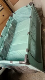 ZOPA Cestovní postýlka s polohováním - 8