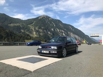 VW Golf mk3 GTI 16v - 8