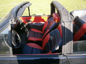 Ford Escort Cabrio 1.4 benzin - 8