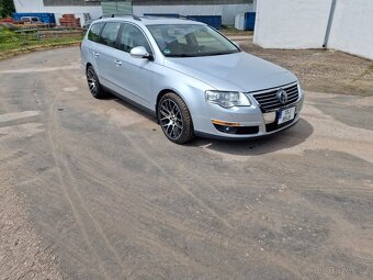 Prodám Vw Passat combi B6 2.0TFSI - 8