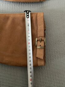 kožené kozačky nové vel. 36 - 8