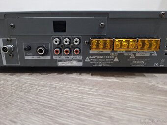 Dexon - reproduktory, subwoofer, ústředna - 8