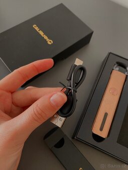 Elektronická cig. Caliburn G - 8