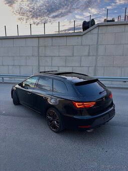 Seat Leon Cupra 221kw Performance Packet - 8