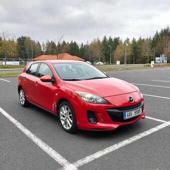 MAZDA 3 BL 1,6i-77kW HATCHBACK - 8