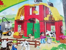 Lego Duplo Farma. - 8