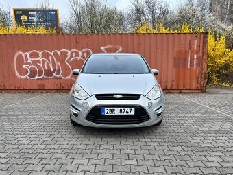 S-max 2,0TDCi 120kW, AUTOMAT , 2011, jen 174tkm, pěkný - 8