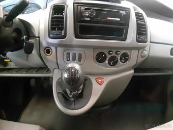 Opel Vivaro 2,5 DCTi, diesel, LONG - 8