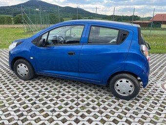 Chevrolet Spark 1,0S-Tev 16V 50Kw  55tkm - 8