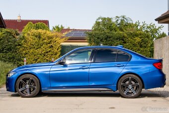 BMW Rad 3 330d xDrive M Sport A/T - 8