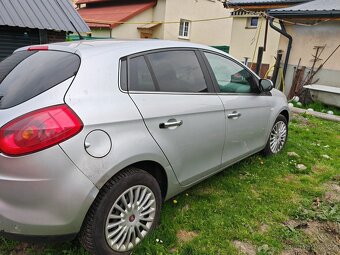 Prodej osobního automobilu Fiat Bravo - 8
