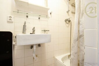 Prodej bytu 1+kk, 27 m², Brno – Štýřice, ulice Grmelova - 8