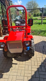 malotraktor MT8 - 132.2. tz-4k-14, TK 14, TZK 14 - 8