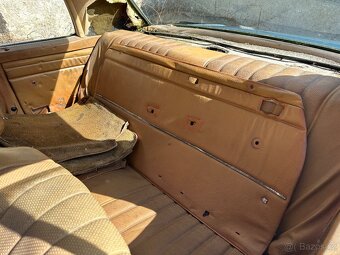 Predám Mercedes W114 250CE - 8