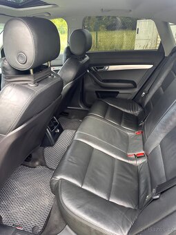 Audi A6 C6 3.0tdi 171kw, sedan, tažné, šibr, 2008 - 8