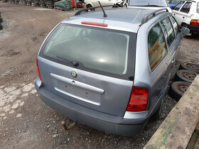 Skoda Octavia Kombi 1,9TDI 81kW 2004 ASV-dily - 8