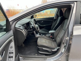 HYUNDAI I30 1.4i 16V LPG/2012/KLIMA/HATCHBACK/ČTĚTE - 8