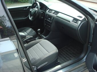 Škoda Rapid 1.6tdi 85kw 2015 102tkm - 8