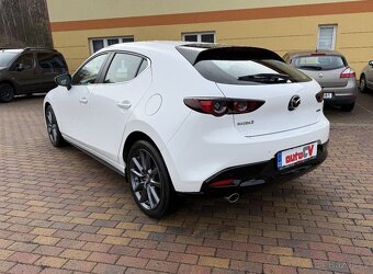 MAZDA 3 2.0 SKYACTIV-G 90kW-2021-34.344KM-ACC,APP- DPH - 8
