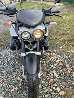 BMW R 1150 Rockster - 8
