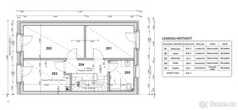 Prodej rodinného domu 91 m2, pozemek 350 m2 - 8