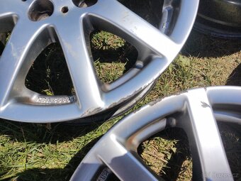 Alu kola 5x114,3 R15 - 8