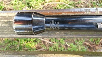 Puskohled Zeiss Jena Zielsechs 6x - 8