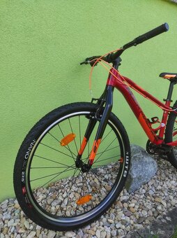 Značkové dětské kolo Rock Machine 27,5"/XS Thunder - 8