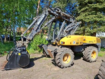 MECALAC 12 MTX 4X4 - 8