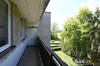 prodej bytu 3+1 s lodžií, 66 m2 + 7 m2 - Černčice - 8