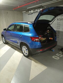 Škoda karoq 1.0 TSI - 8