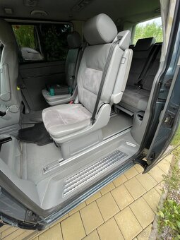 VW Multivan T5 - 8