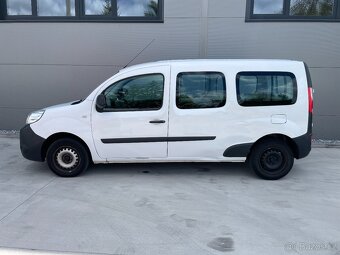 Kangoo MAXI 1.5 dCi , manuál, 59xxxkm, odpočet DPH - 8