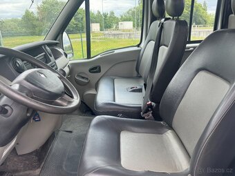 RENAULT MASTER SKLÁPĚČ 2.5DCI - 8