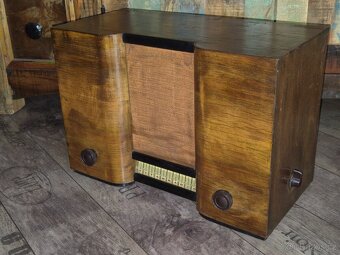 Staré rádio Titan 935, Praha, rok 1936 - 8