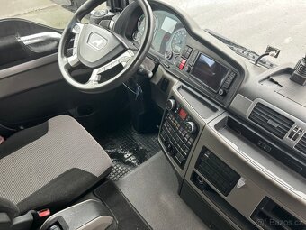 MAN TGS 35.460 8x4 třístranný sklápěč Bordmatic - 8