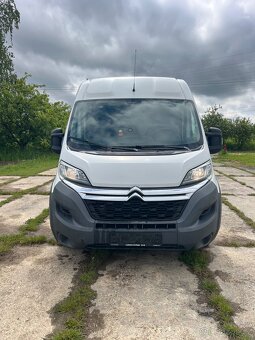 Citroen Jumper L4H2 - 8