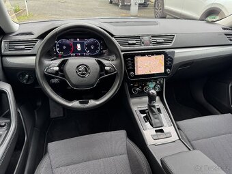 Škoda Superb 3 2.0 TDI 110kW DSG Matrix LED ACC Navi Kamera - 8