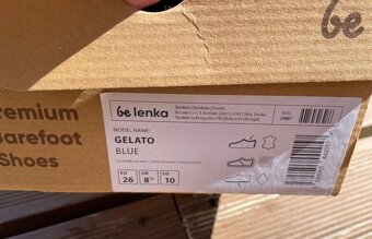 Celoroční boty Be Lenka, vel.26 - 8