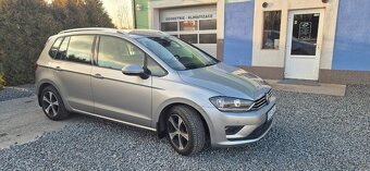 VW Sportsvan 1.2 TSi i výmena - 8