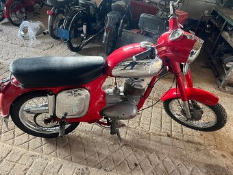 Jawa 250 Čz175 - 8