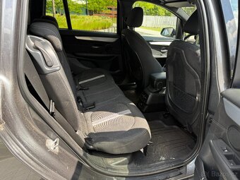 BMW 2 Grand Tourer 218 Sport Line r.2015 7 míst - 8