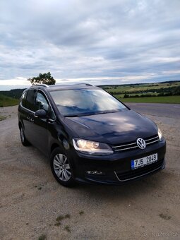 VW Sharan 7N 2.0TDI 103KW - 8