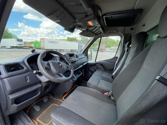 Renault Master 2,3 DCi plachta 165 koní 1.majitel - 8