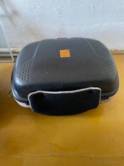 Cestovní kufry Givi moto - 8