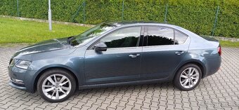 Škoda Octavia 3 FL 1.5 TSI 110kW - 8