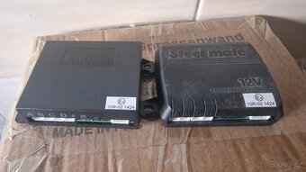 Displeje a jednotky pro parkovaci asistent Steelmate - 8