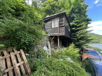 Prodej chata, 20 m2 - Velká Buková, ev.č. 00046 - 8