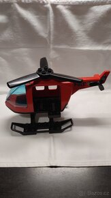 LEGO Duplo hasičský vrtulník - 8