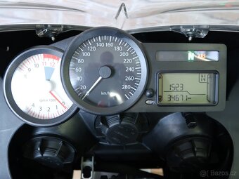 BMW K1200S krásný kus, 2.majitel, po velkém servisu - 8
